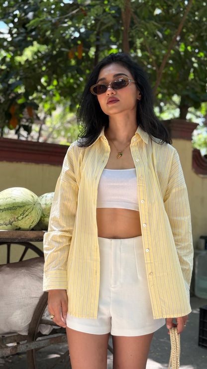 BUTTERCUP SHIRT
